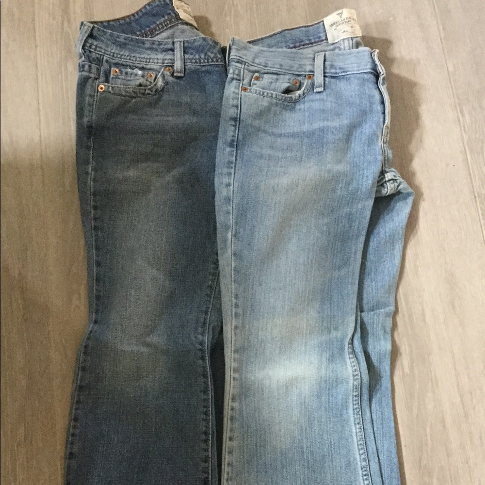 American eagle jeans